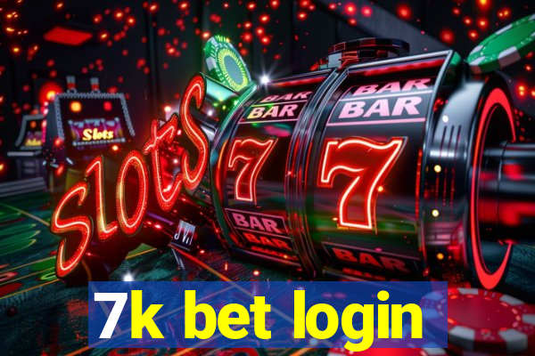 7k bet login